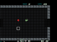게임 Untitled Tower Defence Game