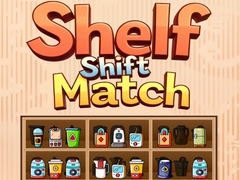 게임 Shelf Shift Match