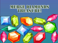게임 Merge Diamonds Treasure!