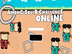 게임 Among Squid Challenge Online