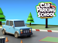 게임 Car Parking School