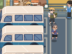 게임 Mart Puzzle Bus Jam