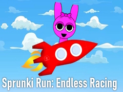 게임 Sprunki Run: Endless Racing