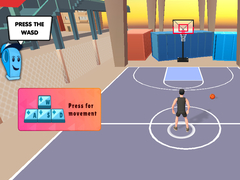 게임 Basketball Superstars