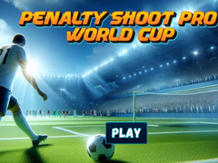 게임 Penalty Shoot Pro World Cup