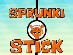 게임 Sprunki Stick