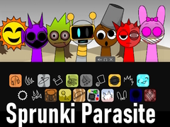 게임 Sprunki Parasite
