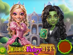 게임 Witch & Fairy BFF