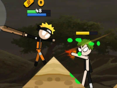 게임 Shinobi Battle: The Way of the Ninja