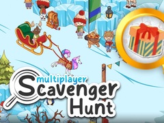 게임 Scavenger Hunt Multiplayer