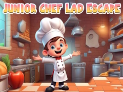 게임 Junior Chef Lad Escape