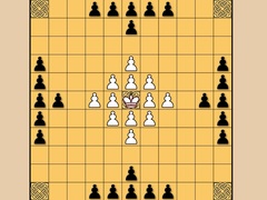 게임 Tafl Viking Chess