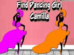 게임 Find Dancing Girl Camilla