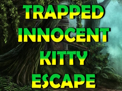게임 Trapped Innocent Kitty Escape