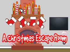 게임 A Christmas Escape Room