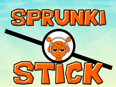 게임 Sprunki Stick