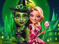 게임 Witch & Fairy Bff