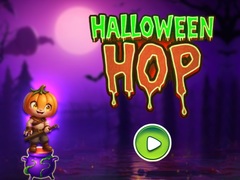 게임 Halloween Hop