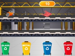 게임 Recycling Factory