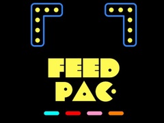 게임 Feed Pac