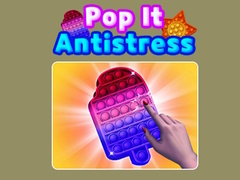 게임 Pop It Antistress 