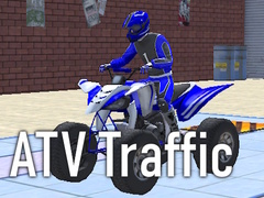 게임 ATV Traffic