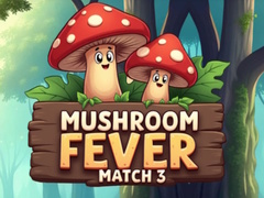 게임 Mushroom Fever Match 3