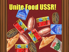 게임 Unite Food USSR!