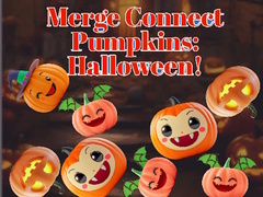 게임 Merge Connect Pumpkins: Halloween!