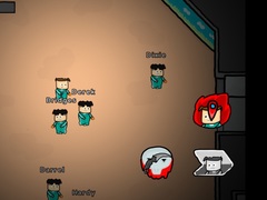 게임 Among Squid Challenge
