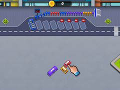 게임 Bus Parking Out