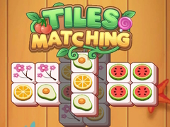 게임 Tiles Matching