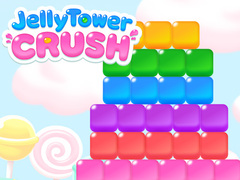 게임 Jelly Tower Crush