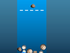 게임 Merge Planets Space!