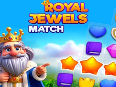게임 Royal Jewels Match