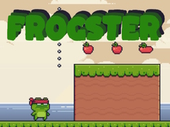 게임 Frogster
