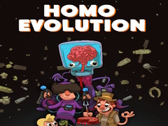 게임 Homo Evolution