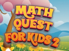 게임 Math Quest For Kids 2