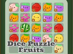 게임 Dice Puzzle Fruits