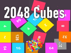 게임 2048 Cubes