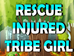 게임 Rescue Injured Tribe Girl
