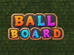게임 Ball Board
