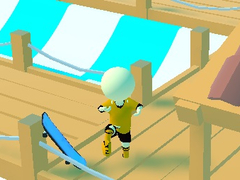 게임 Skating Park Io
