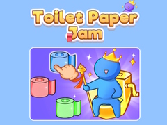 게임 Toilet Paper Jam