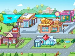 게임 Avatar World Dream City