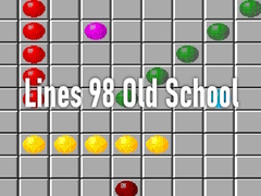 게임 Lines 98 Old School