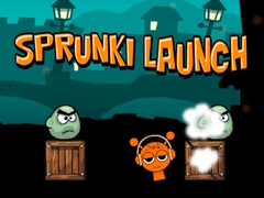 게임 Launch The Sprunki