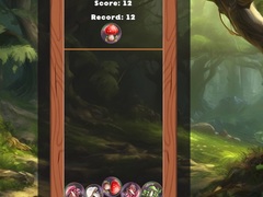 게임 Merge Mushrooms 2048!