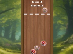게임 Merge Flowers In Bubbles 2048!