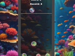 게임 Merge Fish In 2048!